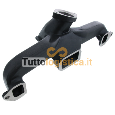 Collettore di scarico TotalSource per motori Doosan-Daewoo | 954/A218669