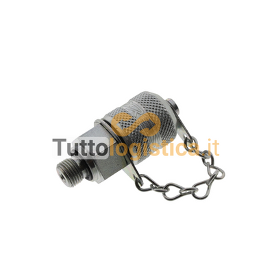 Minipress Test Coupling per Toyota - Connettore di Precisione | 058/117430006
