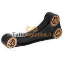 Leva di comando TotalSource per carrelli elevatori Mitsubishi | 272/RL613422