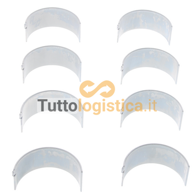 Set cuscinetti biella standard TotalSource per Jungheinrich | 269/14316690