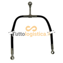 Tubo flessibile TotalSource per carrelli elevatori Linde | 400/3514484112