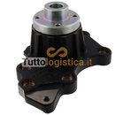 Alloggiamento ventola FPT compatibile Mitsubishi | 272/91M2000820