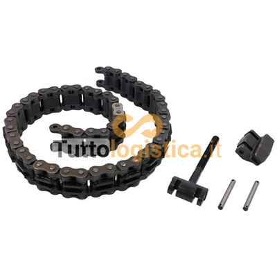 Catena a Fogli Rexnord per Carrelli Elevatori Still | 255/55214704105