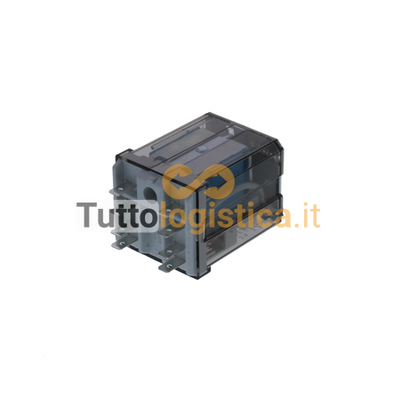 Relè Finder DPDT 36V 15A compatibile Crown | 002/62337006