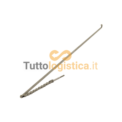 Barra Valvola Coldstore per Toyota - Ricambio Compatibile TotalSource | 058/129206