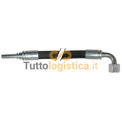Tubo flessibile TotalSource compatibile con carrelli Linde | 400/3961082001