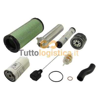 Kit Service TotalSource per carrelli elevatori Jungheinrich | 269/51386328