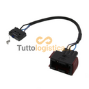 Microswitch Crouzet compatibile per carrelli elevatori Jungheinrich | 269/50427770
