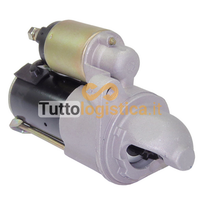 Motorino di avviamento 12V 1.1KW per carrelli elevatori Yale | 003/580044885