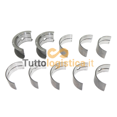 Set cuscinetti di banco TotalSource per motori Manitou | 261/49005