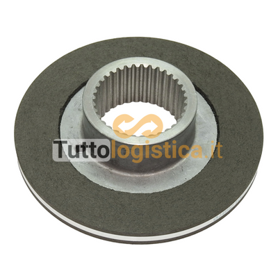 Disco freno TotalSource per carrelli elevatori Jungheinrich | 269/26916584