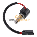 Elettrovalvola Solenoide TotalSource per Carrelli Elevatori Clark | 007/1241465