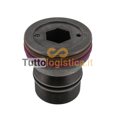 Coperchio Pistone TotalSource per Carrelli Elevatori Linde | 400/1864461212
