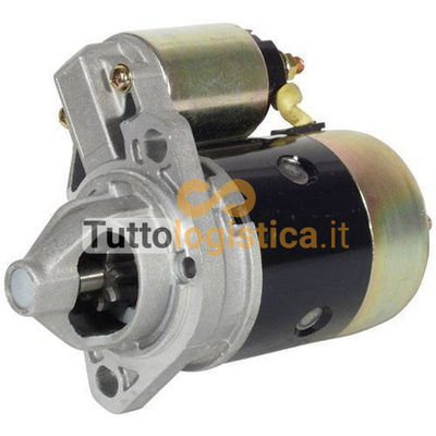 Motorino di avviamento TotalSource per carrelli Jungheinrich | 269/14508010