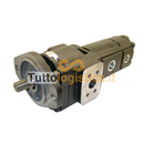 Pompa a ingranaggi idraulica Parker compatibile con Kalmar | 546/9235720016