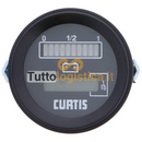 Indicatore di scarica batteria Curtis per carrelli Jungheinrich | 269/51153813