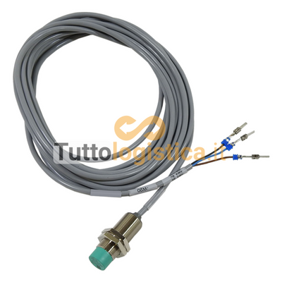 Sensore di prossimità Pepperl+Fuchs compatibile per carrelli Still | 255/53053504111