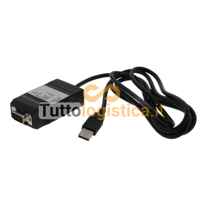 Interfaccia USB a Seriale TotalSource per carrelli STILL | 255/173832
