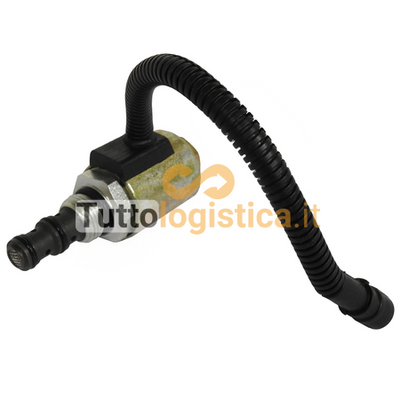 Solenoide 12V TotalSource compatibile con carrelli elevatori Yale | 003/220079873