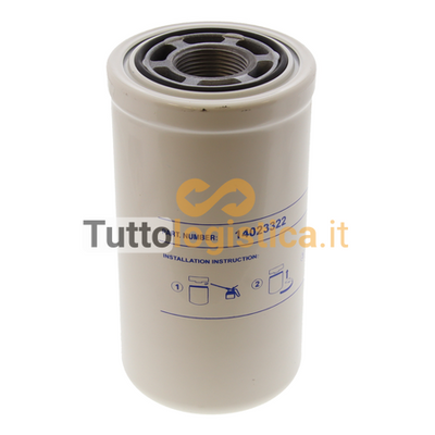 Filtro Idraulico TotalSource per Carrelli Elevatori Toyota | 058/38113F232071