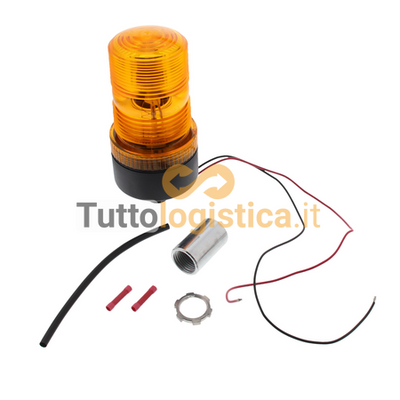 Lampeggiante Strobe TotalSource per carrelli elevatori Toyota | 058/005914531381