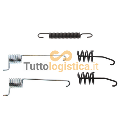 Kit Molle TotalSource per Carrelli Elevatori Yale | 003/580029899