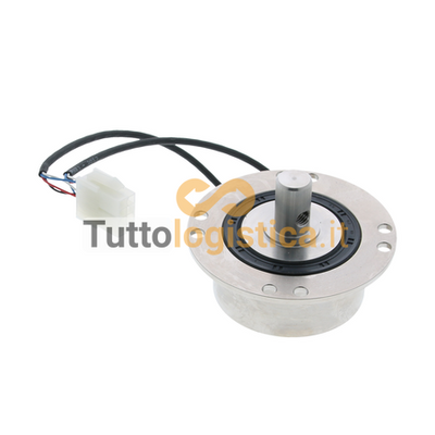 Encoder di sterzo SKF per carrelli elevatori Crown | 002/820438