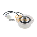 Encoder di sterzo SKF per carrelli elevatori Crown | 002/820438
