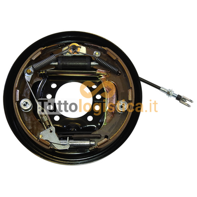 Gruppo Freno Destro TotalSource per Carrelli Elevatori Yale | 003/582058366