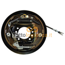 Gruppo Freno Destro TotalSource per Carrelli Elevatori Yale | 003/582058366