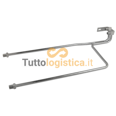 Tubo per montante TotalSource compatibile con carrelli elevatori Nissan | 057/6984452K01