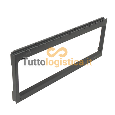 Piastra portaforche anteriore TotalSource per carrelli Linde | 400/1854409123