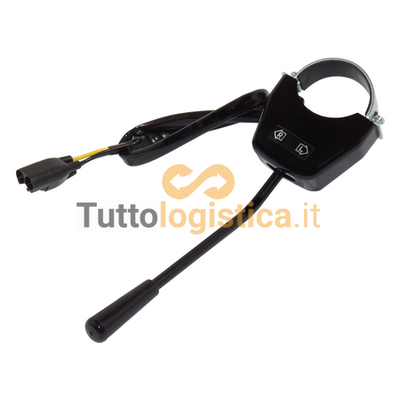 Interruttore indicatori di direzione per carrelli elevatori Mitsubishi | 272/9120512900