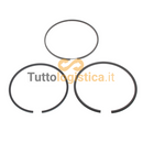 Kit fasce elastiche pistone per carrelli elevatori Jungheinrich | 269/50046301