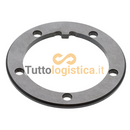 Piastra di ricambio TotalSource compatibile con Toyota | 058/424283306071