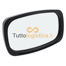 Specchietto retrovisore per carrelli elevatori Linde TotalSource | 400/0009941025