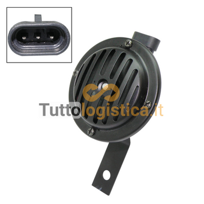 Avvisatore acustico TotalSource compatibile con carrelli Yale | 003/580090484