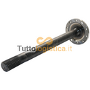 Semiasse TotalSource per Toyota: Ricambio di alta qualità | 058/423121332071