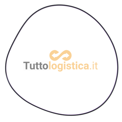 Guarnizione TotalSource compatibile per motori Doosan-Daewoo | 954/A420406