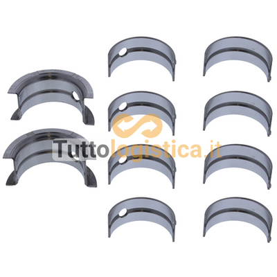 Set cuscinetti di banco TotalSource per motori Manitou | 261/49377