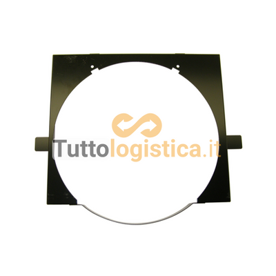 Convogliatore aria TotalSource per carrelli elevatori Toyota | 058/167012345071
