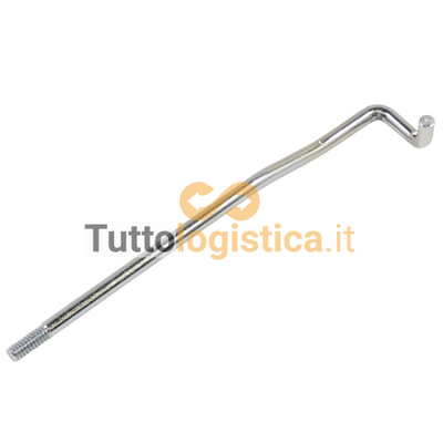 Asta freno TotalSource per carrelli elevatori Linde | 400/1265222501