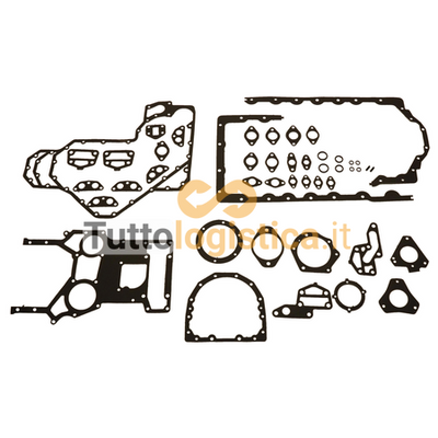 Set Guarnizioni Basamento Motore per Carrelli Elevatori Hyster | 001/1319087