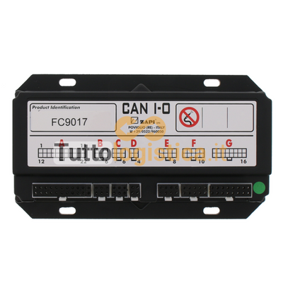 Modulo CAN I/O TotalSource compatibile con carrelli elevatori Yale | 003/580028361