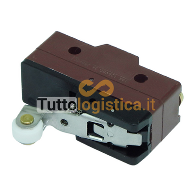 Microswitch Omron compatibile Clark per carrelli elevatori | 007/3788232