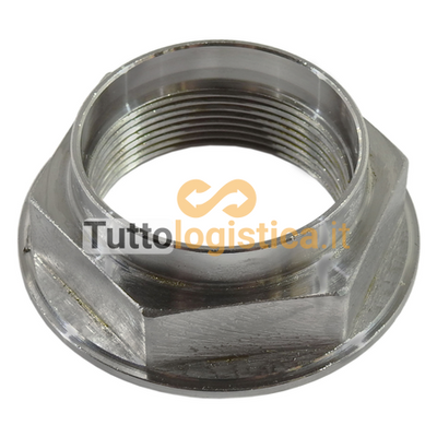 Dado di fissaggio TotalSource compatibile con Toyota | 058/411242332071
