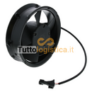 Motore Ventola 24V TotalSource per Carrelli Elevatori Jungheinrich | 269/50037347
