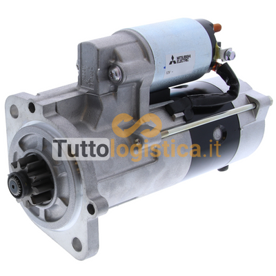 Motorino di avviamento TotalSource compatibile con carrelli Yale | 003/582104628