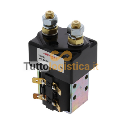 Contattore Albright compatibile con carrelli elevatori Linde | 400/7915692540