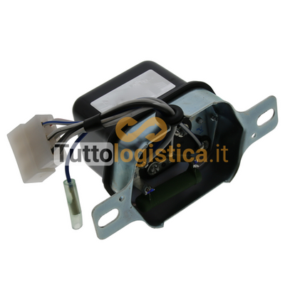 Regolatore di tensione TotalSource per carrelli elevatori Toyota | 058/2770041020